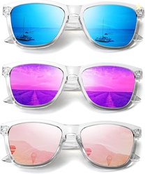 Polarized Sunglasses for Women Trendy Womens Sunglasses Classic Sun Gl