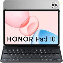 HONOR Pad 10 12.1 Inch Wi-Fi Tablet 8GB RAM 256GB ROM Gray Bundle with