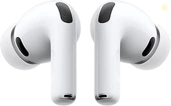 Apple AIR PODS PRO 3 Wireless headphones with charging case. includes 